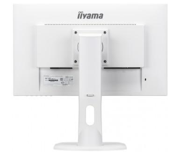 iiyama XUB2492HSU biały - 427179 - zdjęcie 9